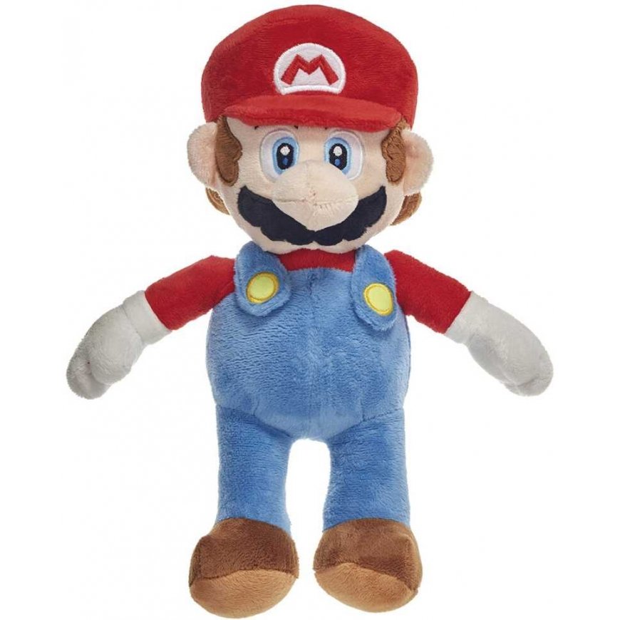 Nintendo Super Mario Bros Mario pehmolelu 60cm