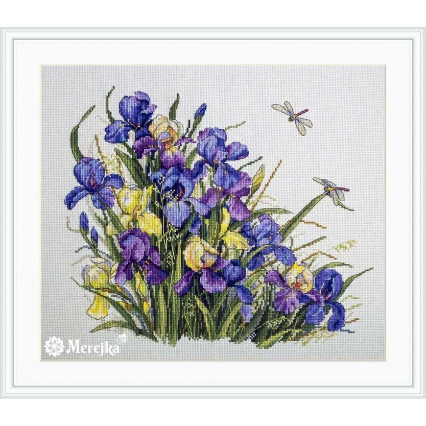 Merejka Iris SK122B