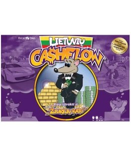 Eugrimas CASHFLOW (Cash Flow) | LT