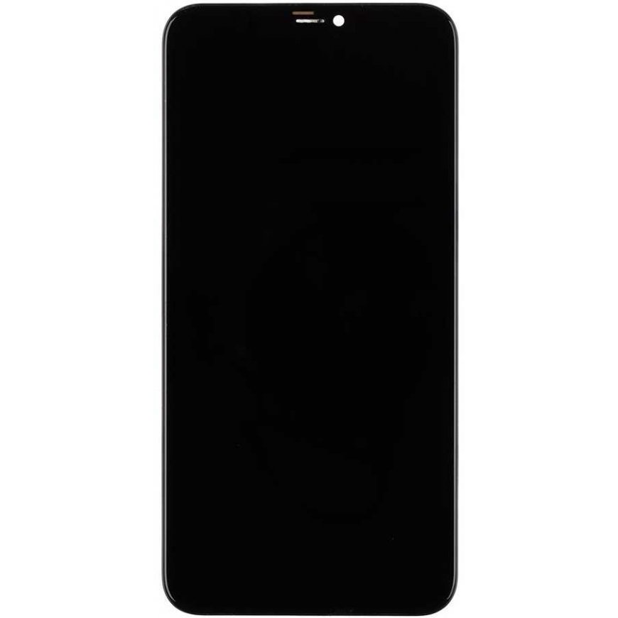 Case Iphone Lcd iPhone 11 Pro Max LCD Screen + Touch Assembly, Black Soft OLED