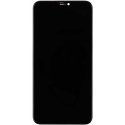 Case Iphone Lcd iPhone 11 Pro Max LCD Screen + Touch Assembly, Black Soft OLED