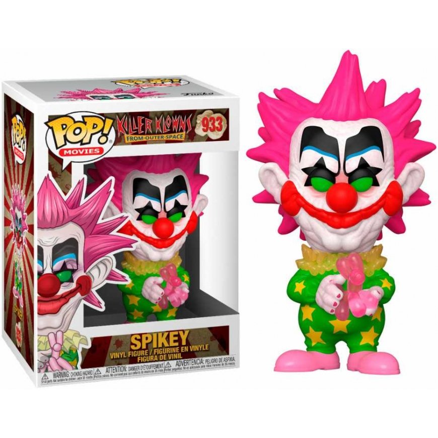 Funko POP figure Killer Klowns From Outer Space Spikey