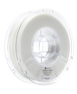 Polymaker PolyFlex TPU-90A - 0.75kg - 1.75mm - White