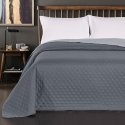 DecoKing Bedspread STEEL+SIL 220X240 DecoKing Bedspread STEEL+SIL 220X240
