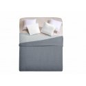 DecoKing päiväpeite STEEL+SIL 220X240 DecoKing päiväpeite STEEL+SIL 220X240