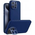 Nillkin LensWing magnetinis dėklas Apple iPhone 16 Pro Max (mėlynas) Nillkin LensWing magnetinis dėklas Apple iPhone 16 Pro Max (mėlynas)