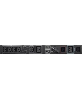 PowerWalker 10120501 toitejaotuskomponent (PDU) Must
