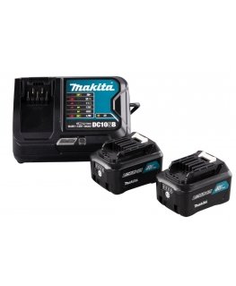 Makita 191L68-0 elektrinio įrankio baterija arba įkroviklis Akumuliatoriaus ir įkroviklio rinkinys