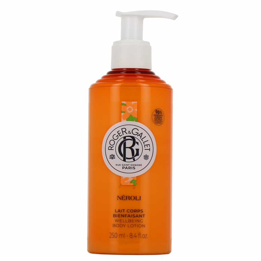 Roger & Gallet NEROLI pienelis kūnui 250 ml