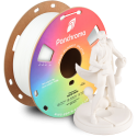 Polymaker Panchroma™ PLA Satiini 1,75 mm 1kg - Satin White Polymaker Panchroma™ PLA Satiini 1,75 mm 1kg - Satin White