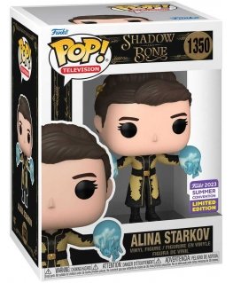 Funko POP Vinyl: Shadow and Bone – Alina Starkov