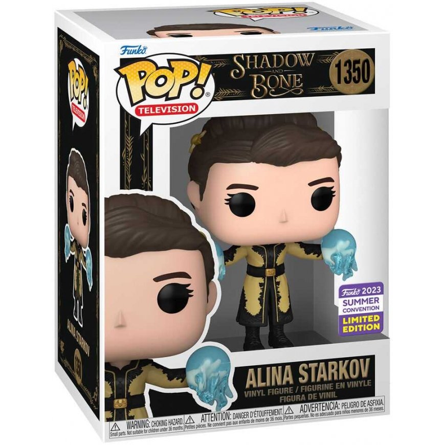 Funko POP -vinyyli: Shadow and Bone – Alina Starkov