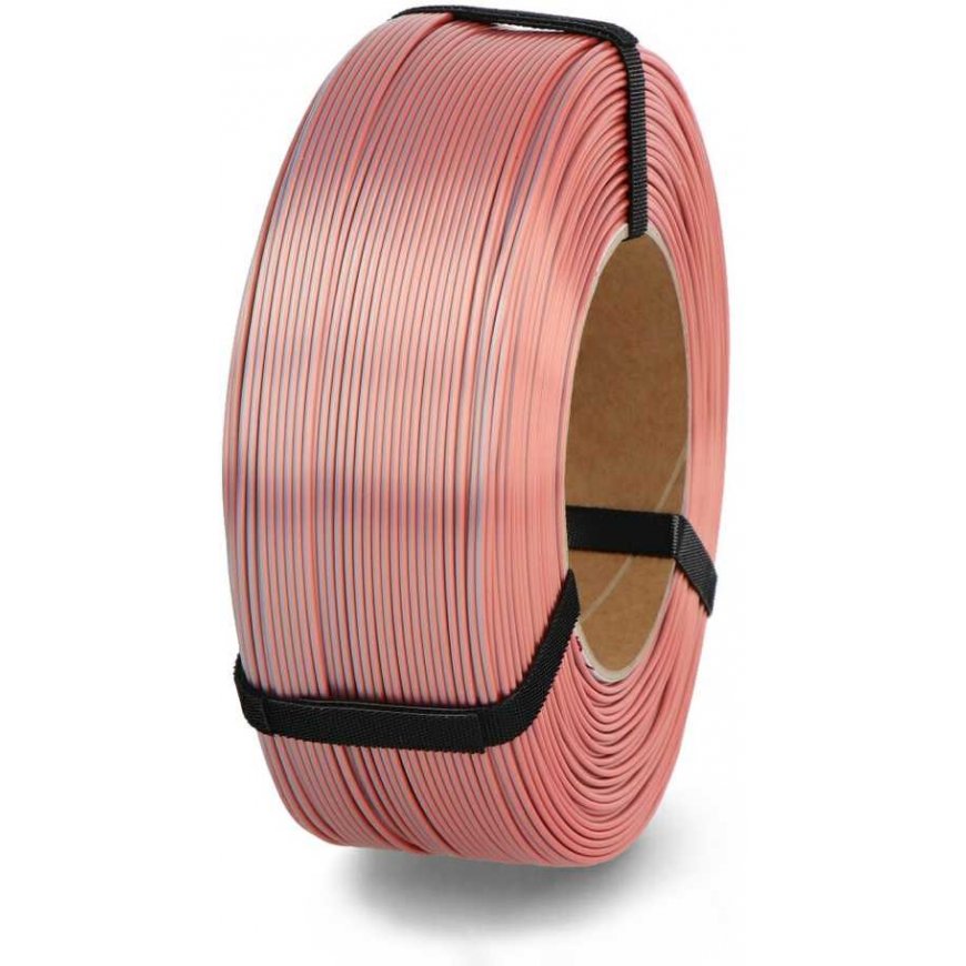 Rosa Plast Rosa3D Refill PLA Magic Silk filament 1.75mm 1kg - Glamour