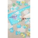 Classic World Puzzle Classic World Puzzle World Map