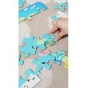 Classic World Puzzle Classic World Puzzle World Map