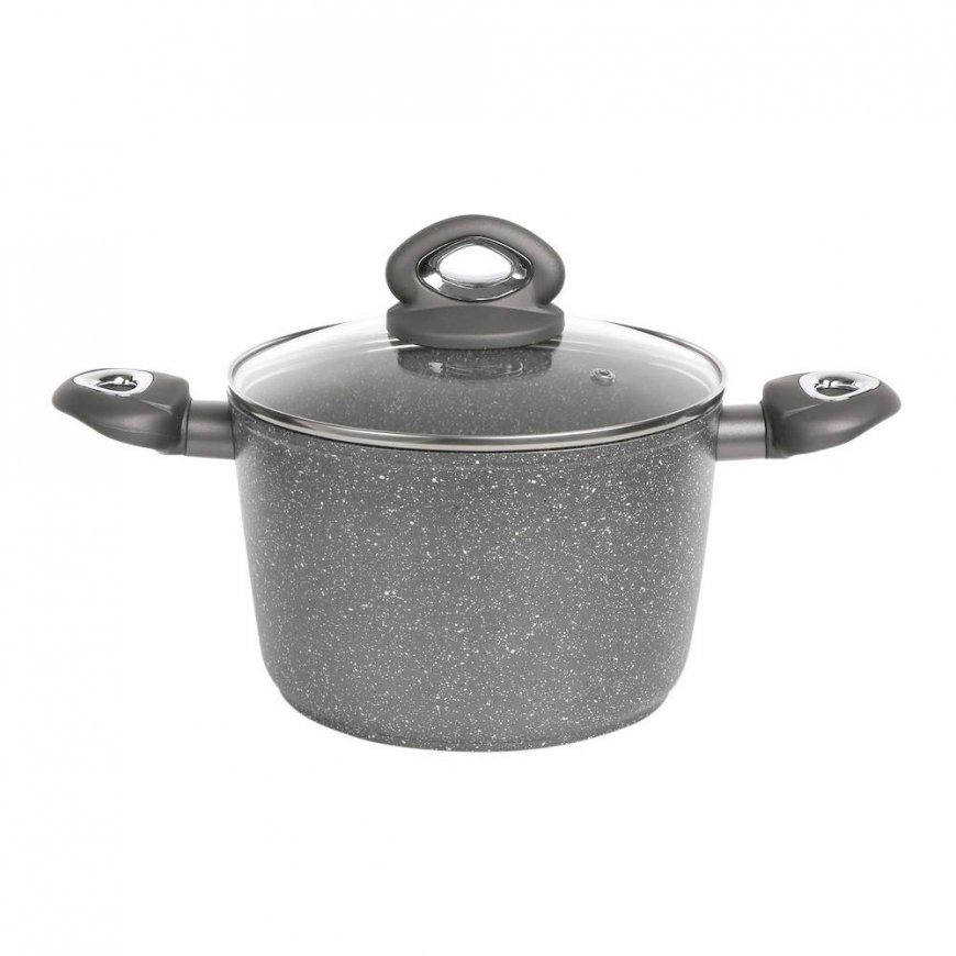 Valdinox ROCK 20 cm puodas, 3,2 l – 2