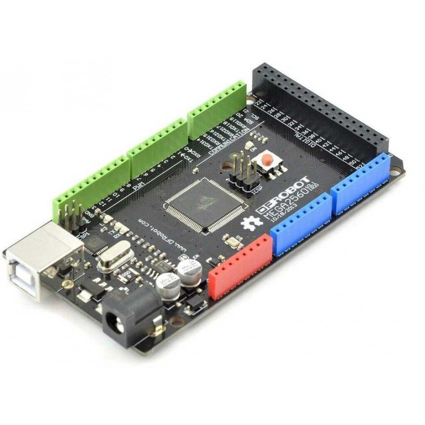 DFRobot Mega 2560 v2, Arduino compatible