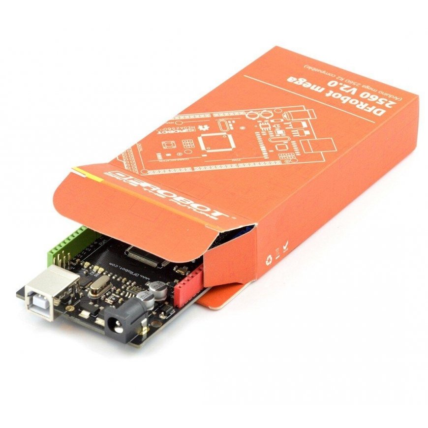 DFRobot Mega 2560 v2, Arduino compatible – 3