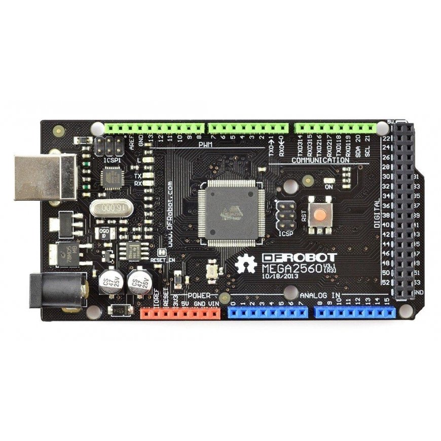 DFRobot Mega 2560 v2, Arduino compatible – 4