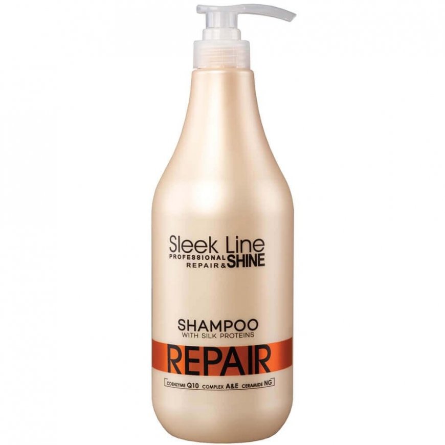 Stapiz Sleek Line Repair Shampoo – 4