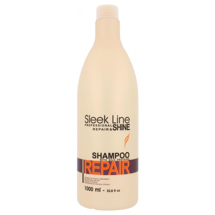 Stapiz Sleek Line Repair Šampūnas – 5