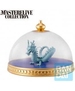 Banpresto Dragon Ball The Lookout Above the Clouds Model of Shenron Ichibansho figure 18cm