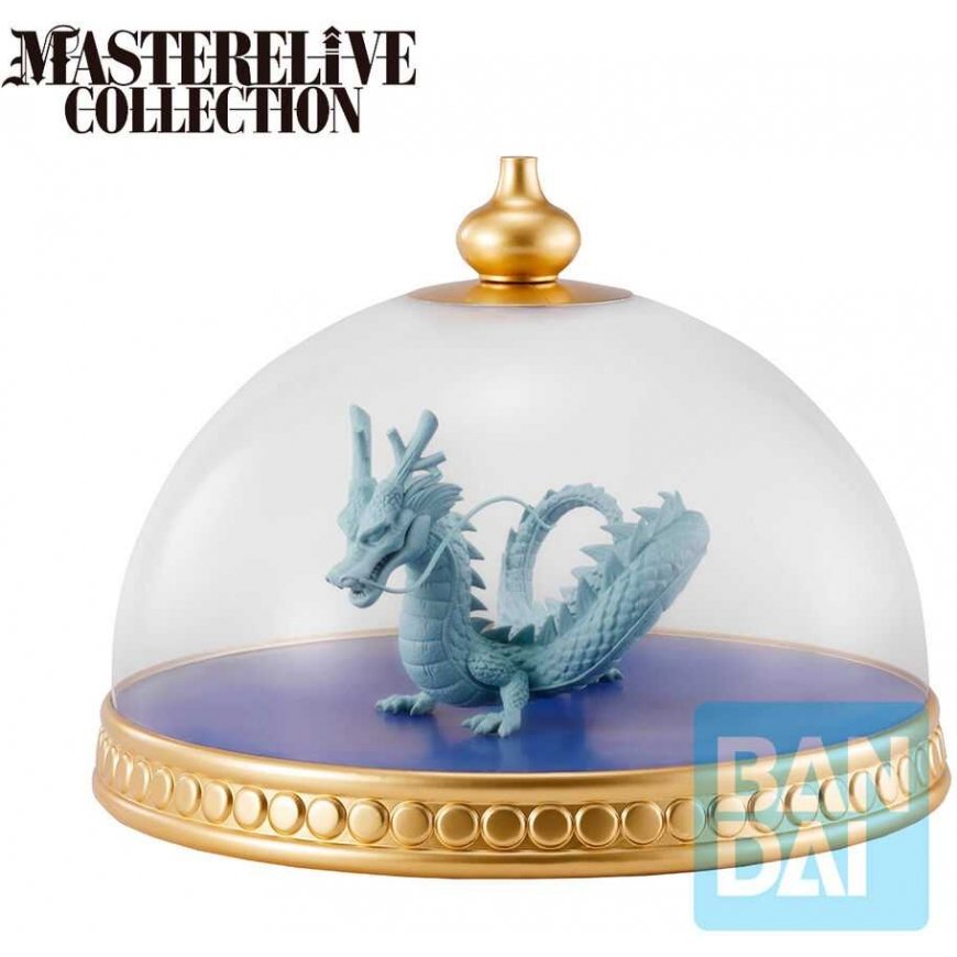 Banpresto Dragon Ball The Lookout Above the Clouds Malli Shenron Ichibansho figuuri 18cm