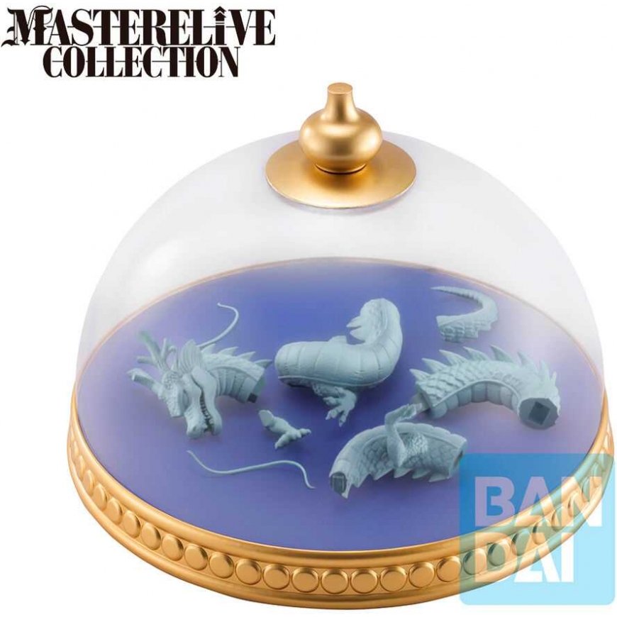 Banpresto Dragon Ball The Lookout Above the Clouds Model of Shenron Ichibansho figure 18cm – 2