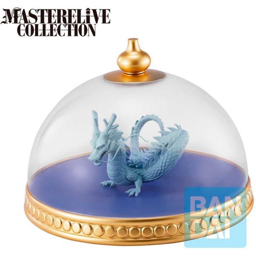 Banpresto Dragon Ball The Lookout Above the Clouds Malli Shenron Ichibansho figuuri 18cm – 4