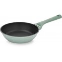 Frying pan with Qualum Basic Fern coating 20 cm AMBITION