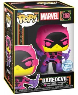 Funko POP -hahmo Marvel Daredevil Exclusive