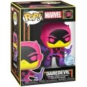 Funko POP -hahmo Marvel Daredevil Exclusive Funko POP -hahmo Marvel Daredevil Exclusive