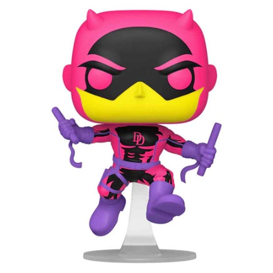 Funko POP -hahmo Marvel Daredevil Exclusive – 2