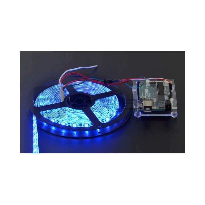 Oem RGB LED-nauha WS2811- 60LED/m 12V - 5m – 3