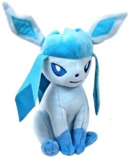 Jazwares Pokemon Glaceon pehmo 24cm