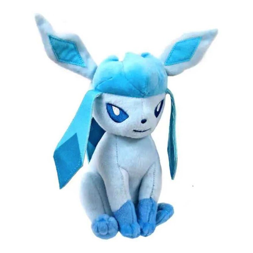 Jazwares Pokemon Glaceon pehmo 24cm