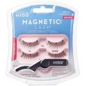Kiss Magnetic Magnetic Lash 1 pair 01 false eyelashes Kiss Magnetic Magnetic Lash 1 pair 01 false eyelashes