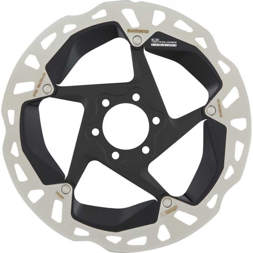 Shimano Brake Disc Shimano XTR RT -MT905 203mm 6 Wed. – 2