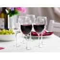 Royal Leerdam DIAMOND SET. 6 KUPPIA PUNAVIINIÄ 330 ml Royal Leerdam DIAMOND SET. 6 KUPPIA PUNAVIINIÄ 330 ml