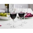 Royal Leerdam DIAMOND SET. 6 KUPPIA PUNAVIINIÄ 330 ml Royal Leerdam DIAMOND SET. 6 KUPPIA PUNAVIINIÄ 330 ml