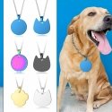 Creality Falcon Series Pets Tag Metal Pendant - 20 pcs Creality Falcon Series Pets Tag Metal Pendant - 20 pcs