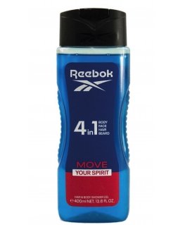 Move Your Spirit Shower gel