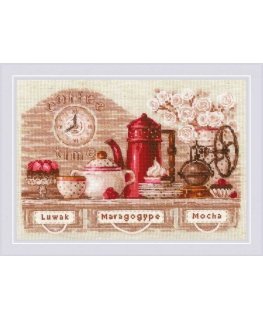 Uab Riolis Coffee Time SR1874