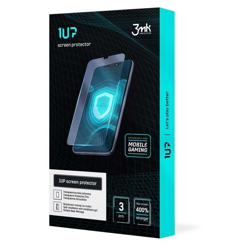 3Mk Gaming Slide Samsung Galaxy A16:lle