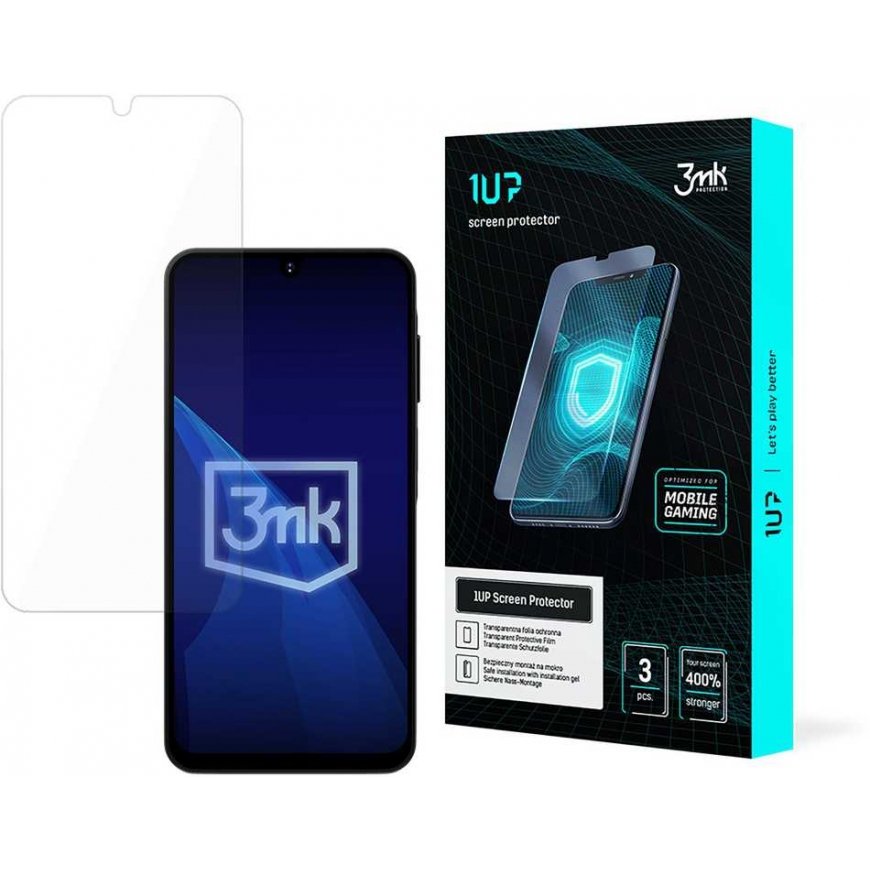 3Mk Žaidimų stiklelis Samsung Galaxy A16 – 2