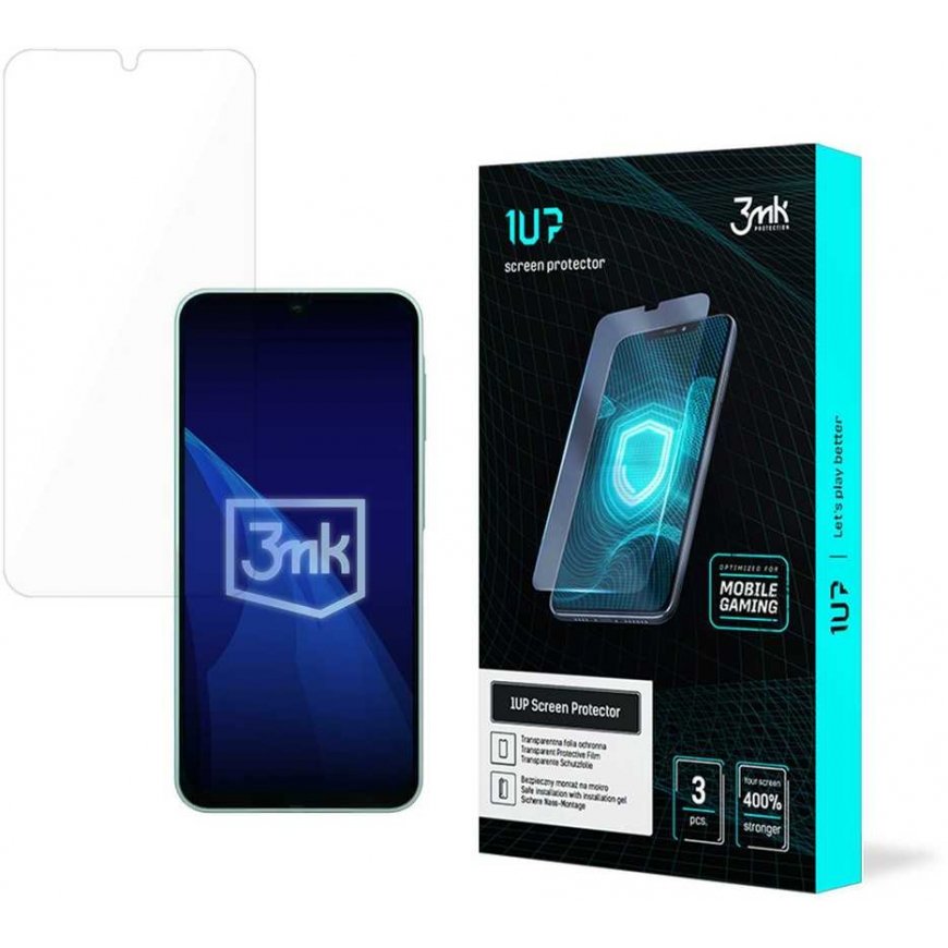 3Mk Žaidimų stiklelis Samsung Galaxy A16 – 3