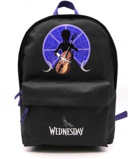 School bag Wednesday 43 x 31 x 13.5 cm