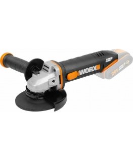 Sander Worx Kampo šlifuotuvas Baterija 125mm WX803.9