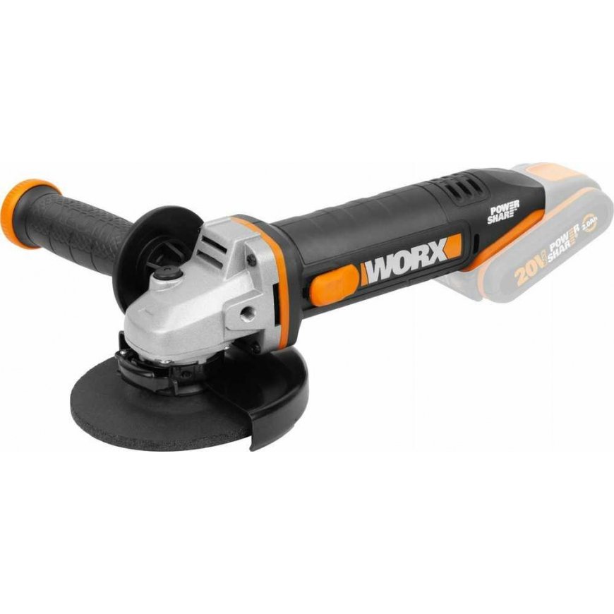 WORX Sander Worx Angle grinder Battery