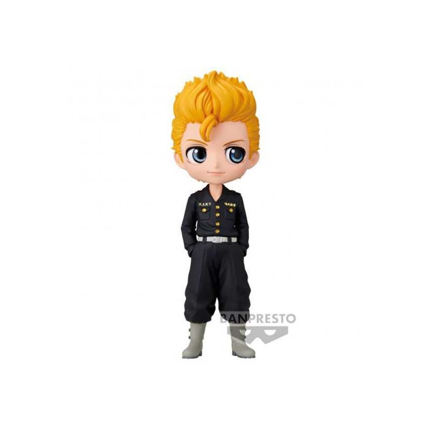 Banpresto Tokyo Revengers Takemichi Hanagaki ver